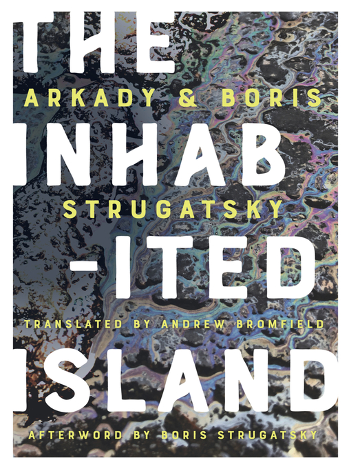 Cover image for The Inhabited Island